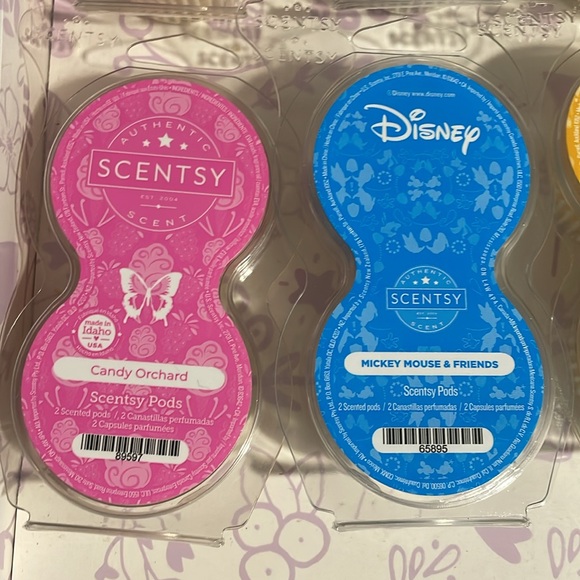 Scentsy Pods twin packs,variety of Scents available are currently listed - Picture 2 of 6